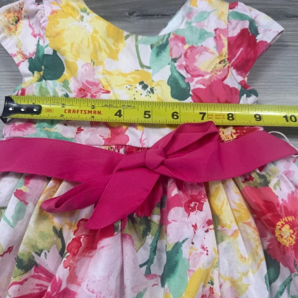 Ralph Lauren vibrant floral